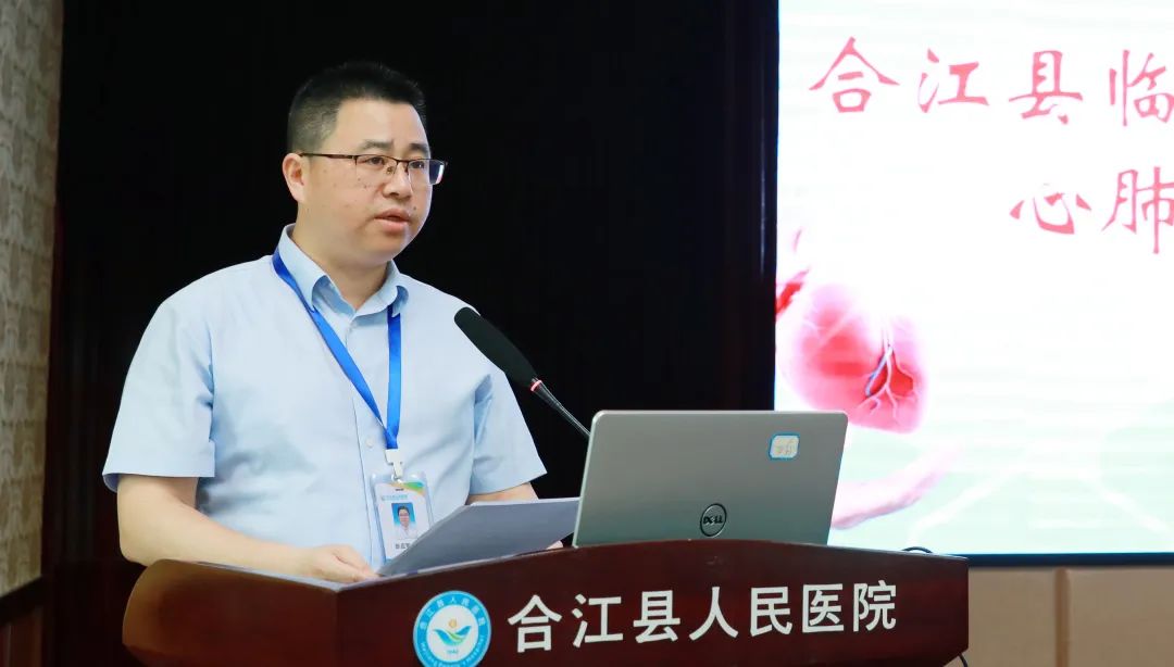 急救技能大比拼，只为守护生命安全 ——我院承办的全县「临床与护理技能竞赛」圆满落幕