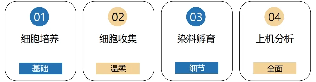 直播预告| 手把手带你搞定 N 种细胞检测方法、异常结果图及原因分析