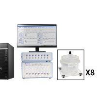 动物呼吸功能检测系统监测大小鼠肺功能指标