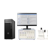 无约束动物无创呼吸检测系统