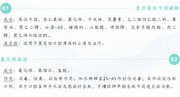 能让吃货食欲不振的，除了铜板，还有口腔溃疡！