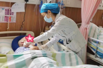 「做人，做护士，做天使」护士节征文⑤｜最漫长的问候