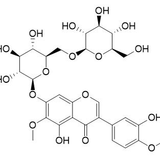 鸢尾甲苷A-6''-O-葡萄糖苷