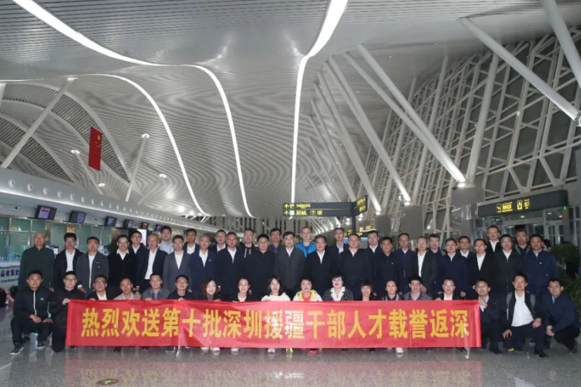 一位儿科医生的援疆之旅