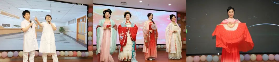 江西省儿童医院庆祝「5.12」国际护士节暨护士表彰大会