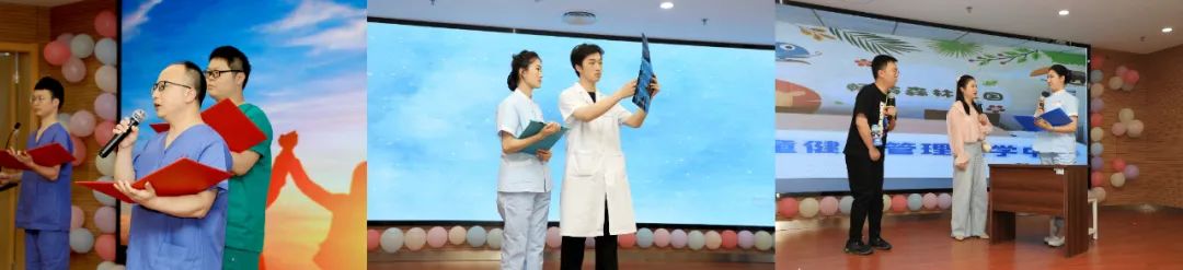 江西省儿童医院庆祝「5.12」国际护士节暨护士表彰大会