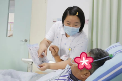 「做人，做护士，做天使」护士节征文⑦｜穿越寒冬拥抱你