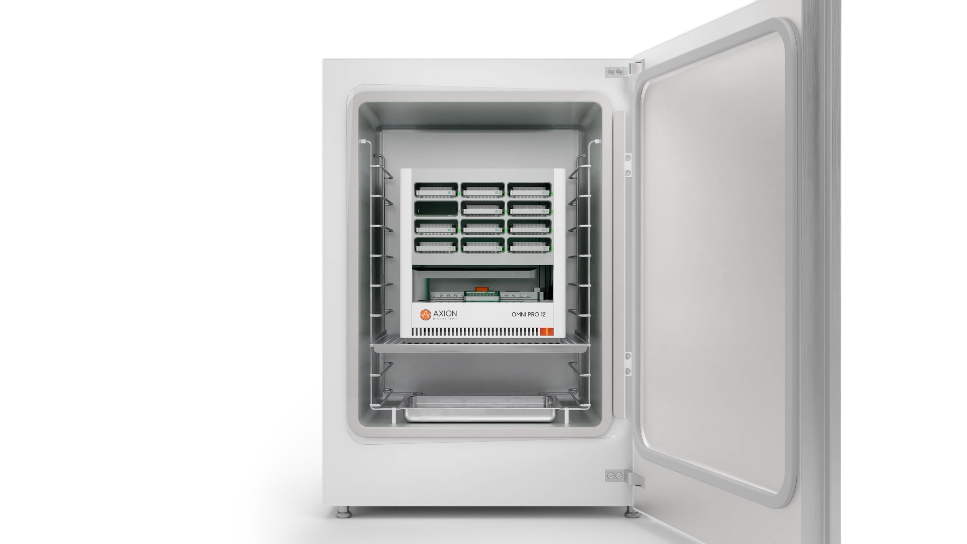 Omni in an incubator