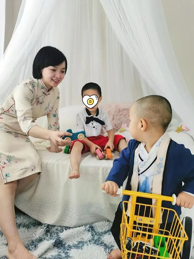 母爱与责任同在，她们是患者的，更是孩子的天使