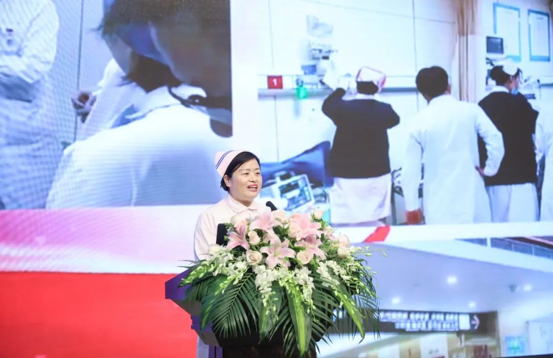 我们的护士，我们的未来丨上海天佑医院庆祝 5.12 国际护士节