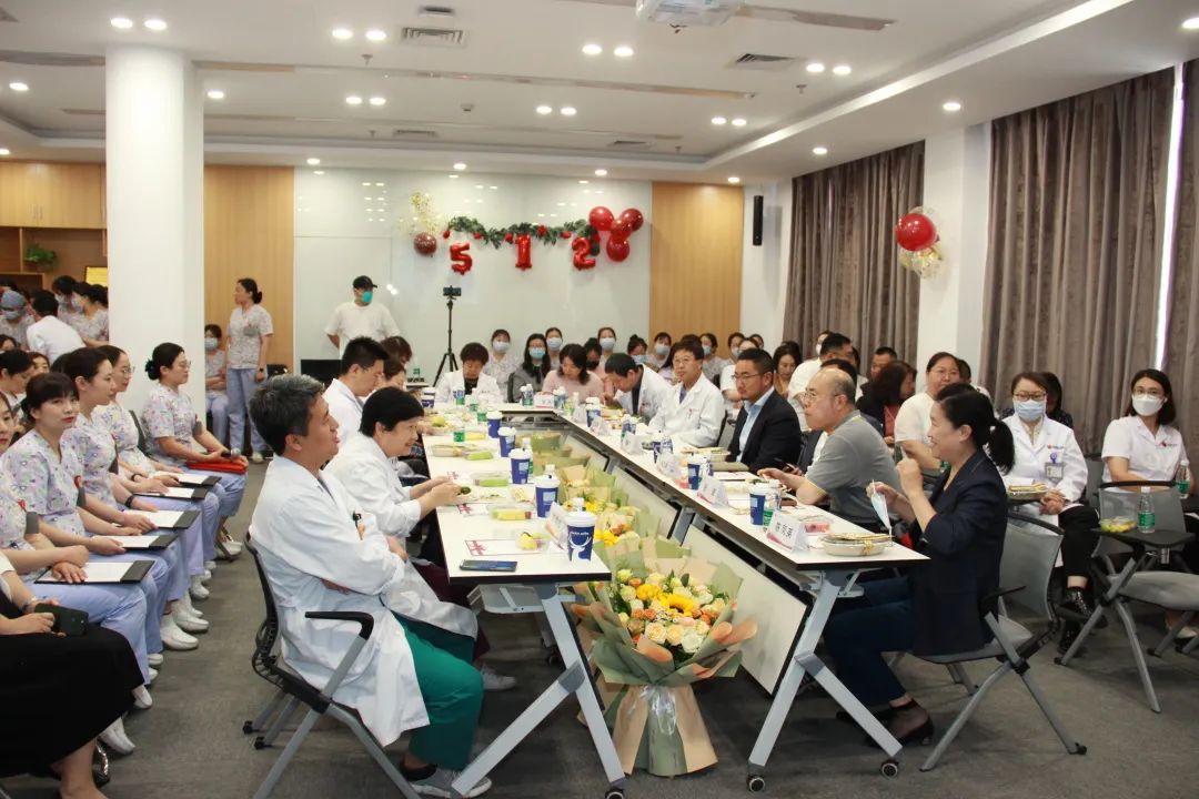 博仁医院：逐光而行，向阳而生，致敬每一位可敬可爱的护理人！