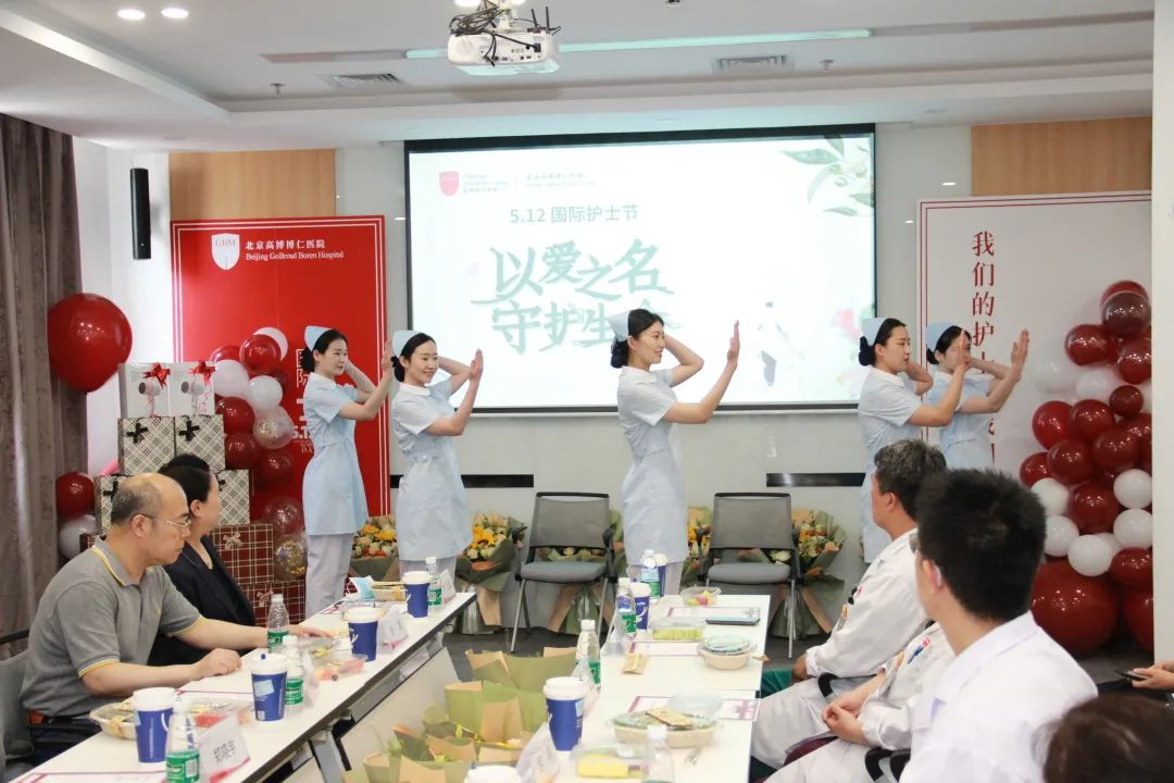 博仁医院：逐光而行，向阳而生，致敬每一位可敬可爱的护理人！