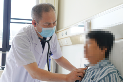 脱去戎装  报效家乡——记苏州京东方医院呼吸内科主任蒋红信
