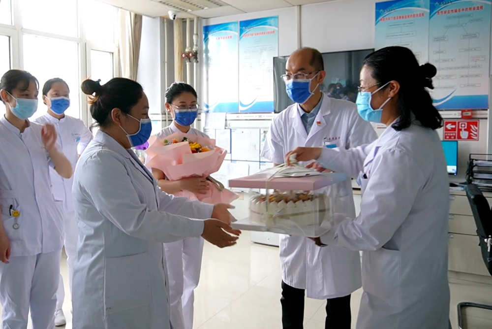 我们的护士，我们的未来 ——承德县医院 「5.12 国际护士节」系列活动