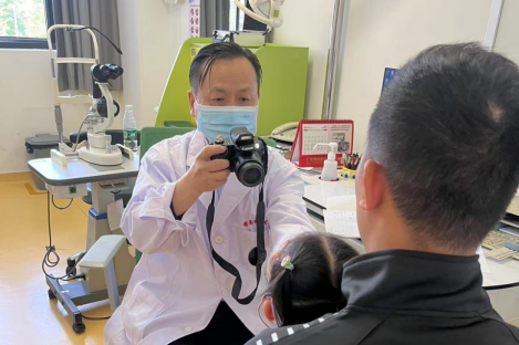 国内知名专家助力，儿童斜视在韶妇幼成功手术