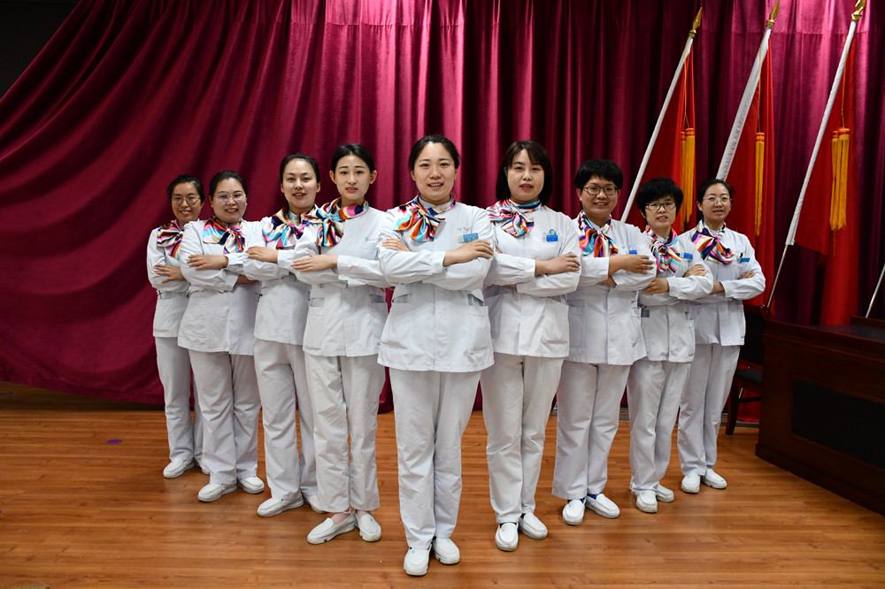 我们的护士，我们的未来 ——承德县医院 「5.12 国际护士节」系列活动