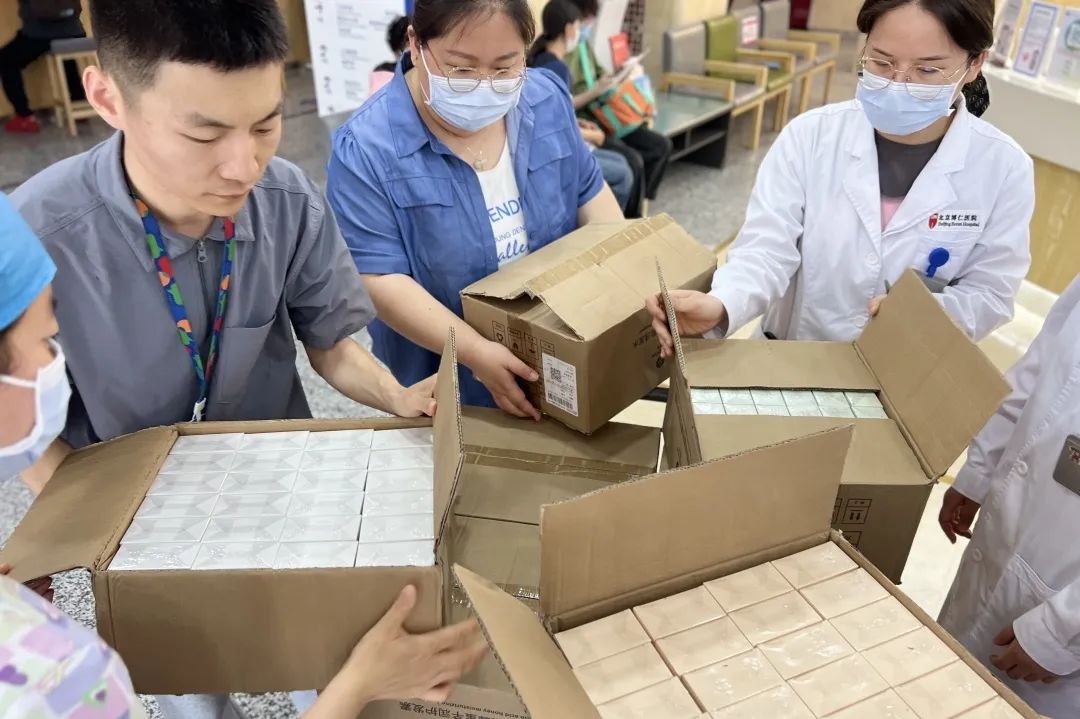 博仁医院：逐光而行，向阳而生，致敬每一位可敬可爱的护理人！