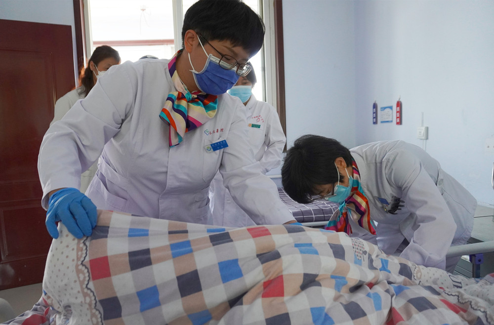 我们的护士，我们的未来 ——承德县医院 「5.12 国际护士节」系列活动