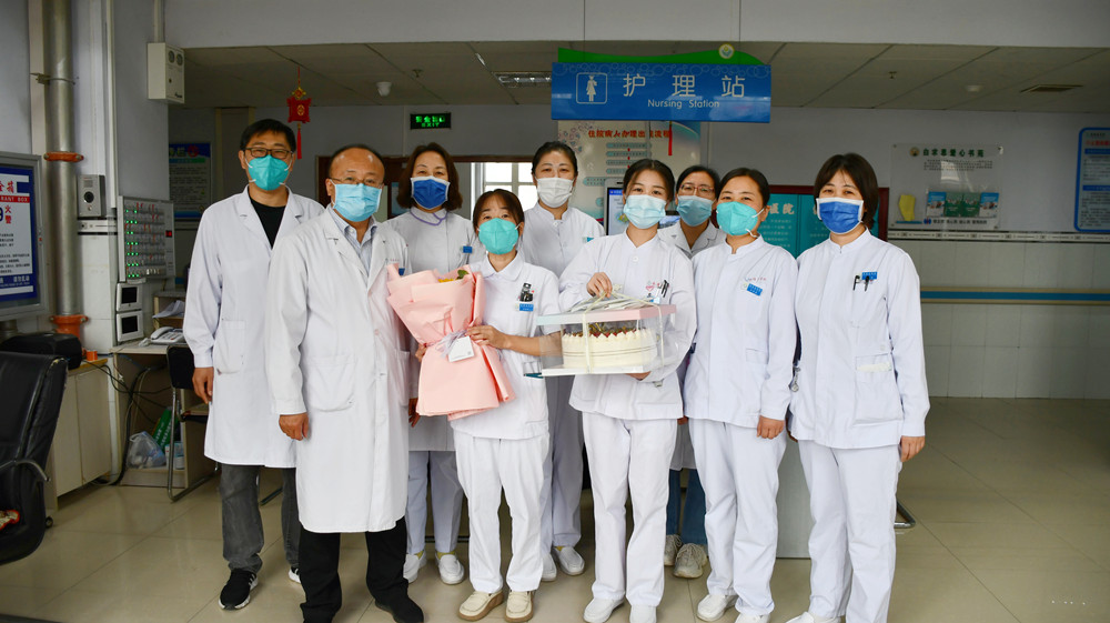 我们的护士，我们的未来 ——承德县医院 「5.12 国际护士节」系列活动
