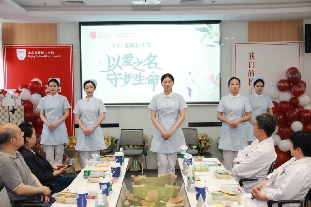 博仁医院：逐光而行，向阳而生，致敬每一位可敬可爱的护理人！