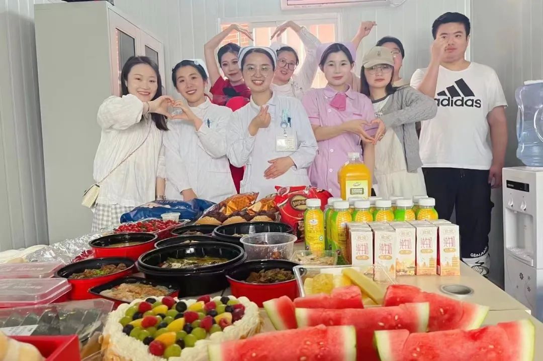 我们的护士，我们的未来丨上海天佑医院庆祝 5.12 国际护士节