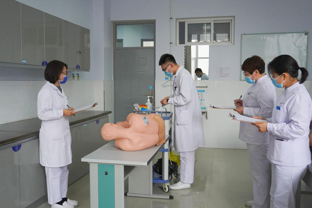 我们的护士，我们的未来 ——承德县医院 「5.12 国际护士节」系列活动