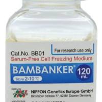 Bambanker冻存液无血清通用型