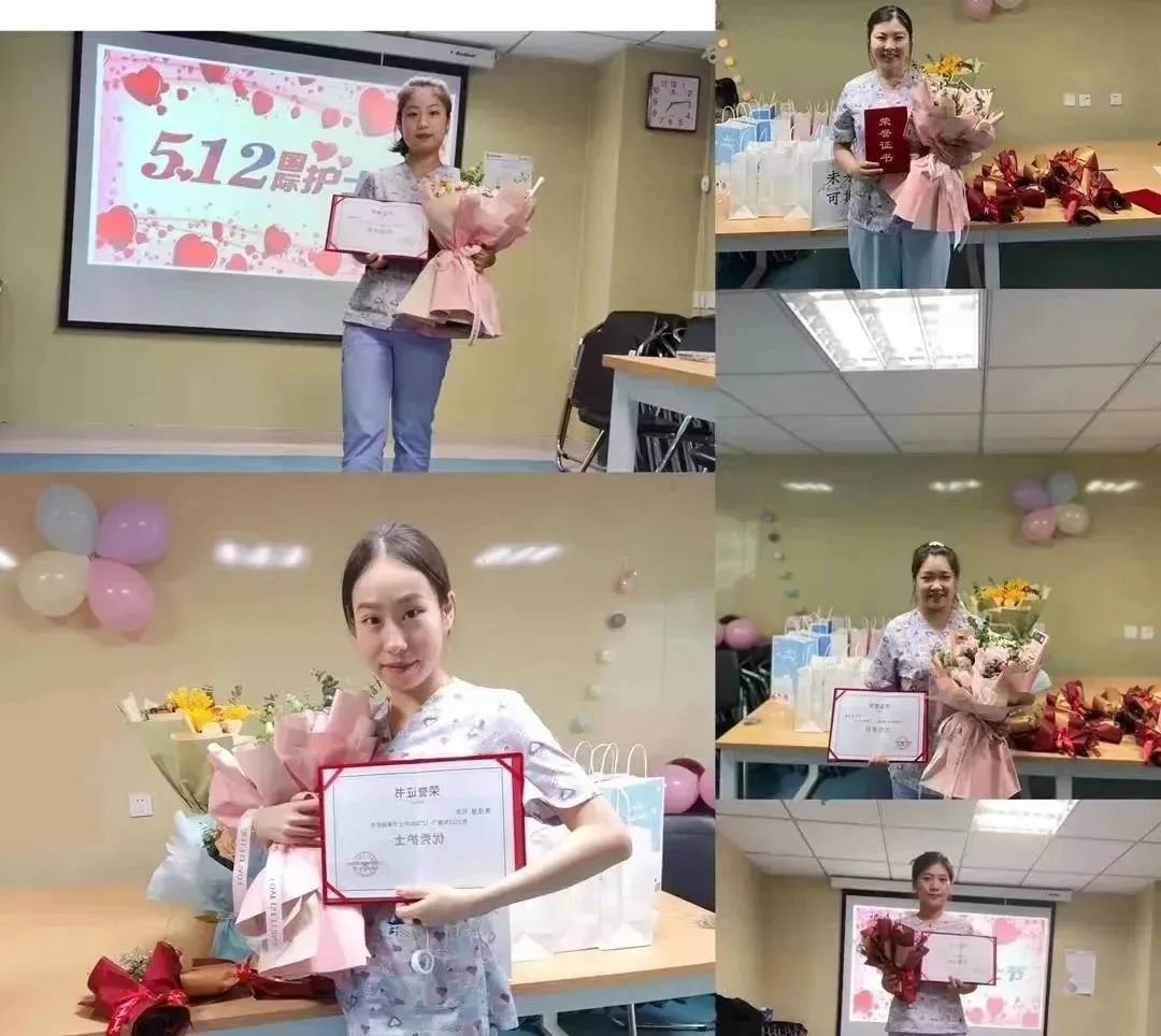 胡正红护士长：提灯前行二十余载，倾心守护 TA 们走向移植后的诗和远方