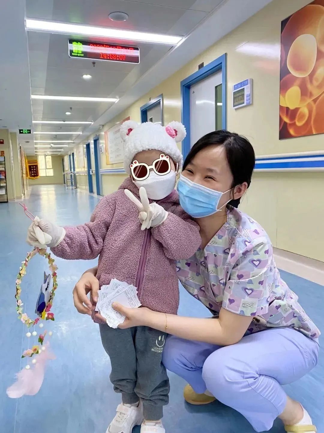 胡正红护士长：提灯前行二十余载，倾心守护 TA 们走向移植后的诗和远方