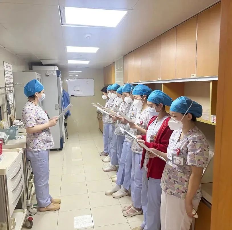 强化制度学习，筑牢安全防线 ——「强制度、优服务」护理制度学习月活动完美收官