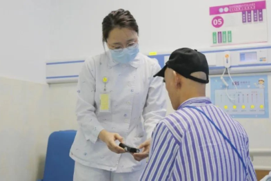「做人，做护士，做天使」护士节征文⑭｜护士的心，就是那深远的山、宽广的海