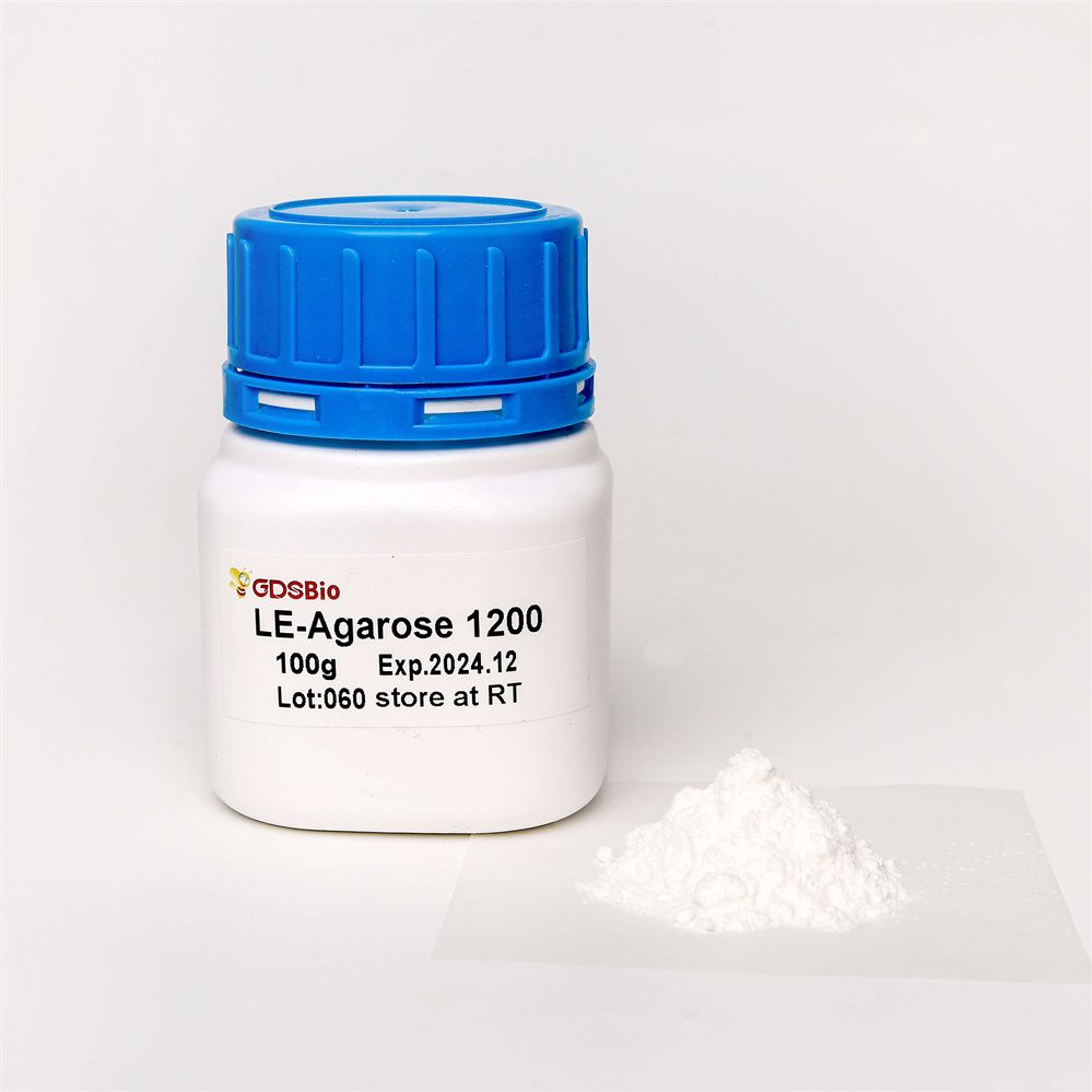 高纯度低电渗（low EEO）多用途琼脂糖 N9051/N9052