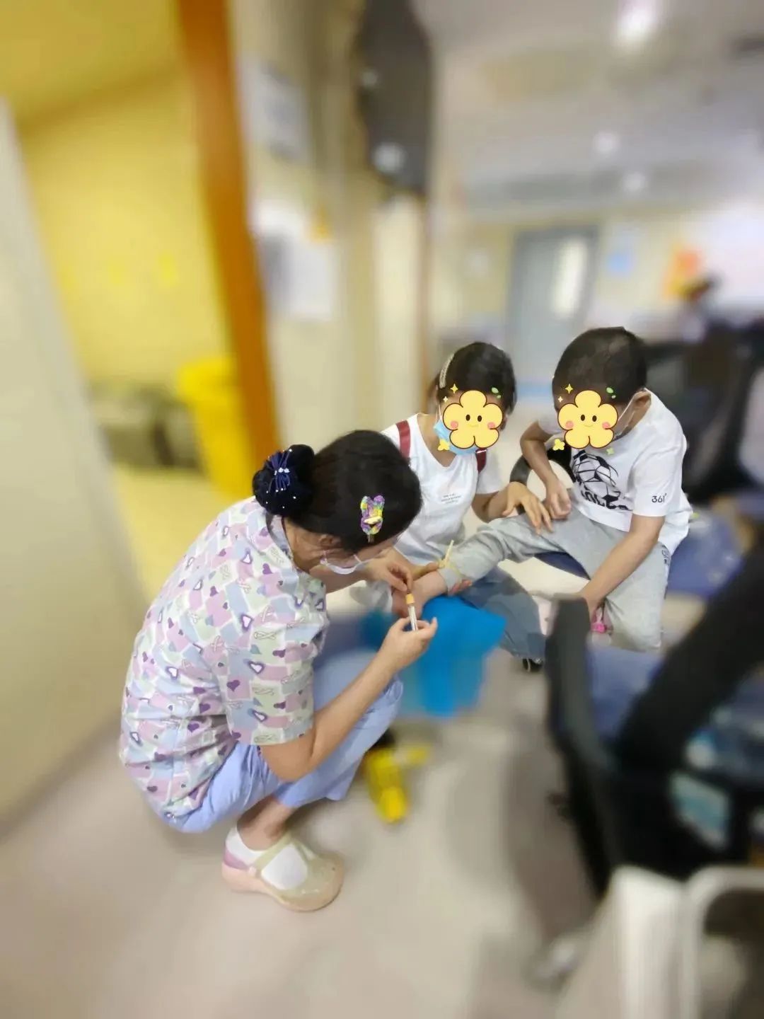 胡正红护士长：提灯前行二十余载，倾心守护 TA 们走向移植后的诗和远方