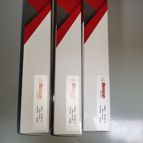 绿百草科技专业提供分析肌醇的色谱柱 BP-100 Ca型 7.8*300mm