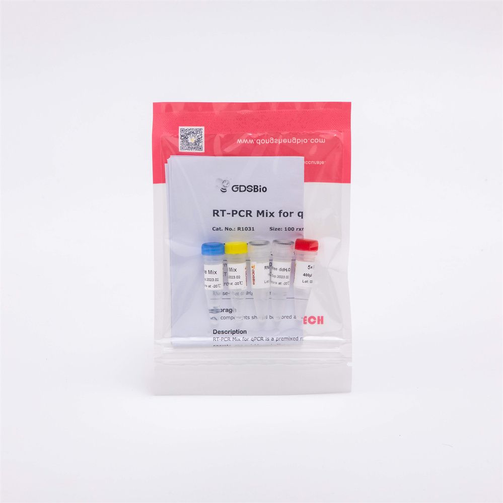 RT-PCR Mix for qPCR（预混型逆转录试剂盒）R1031