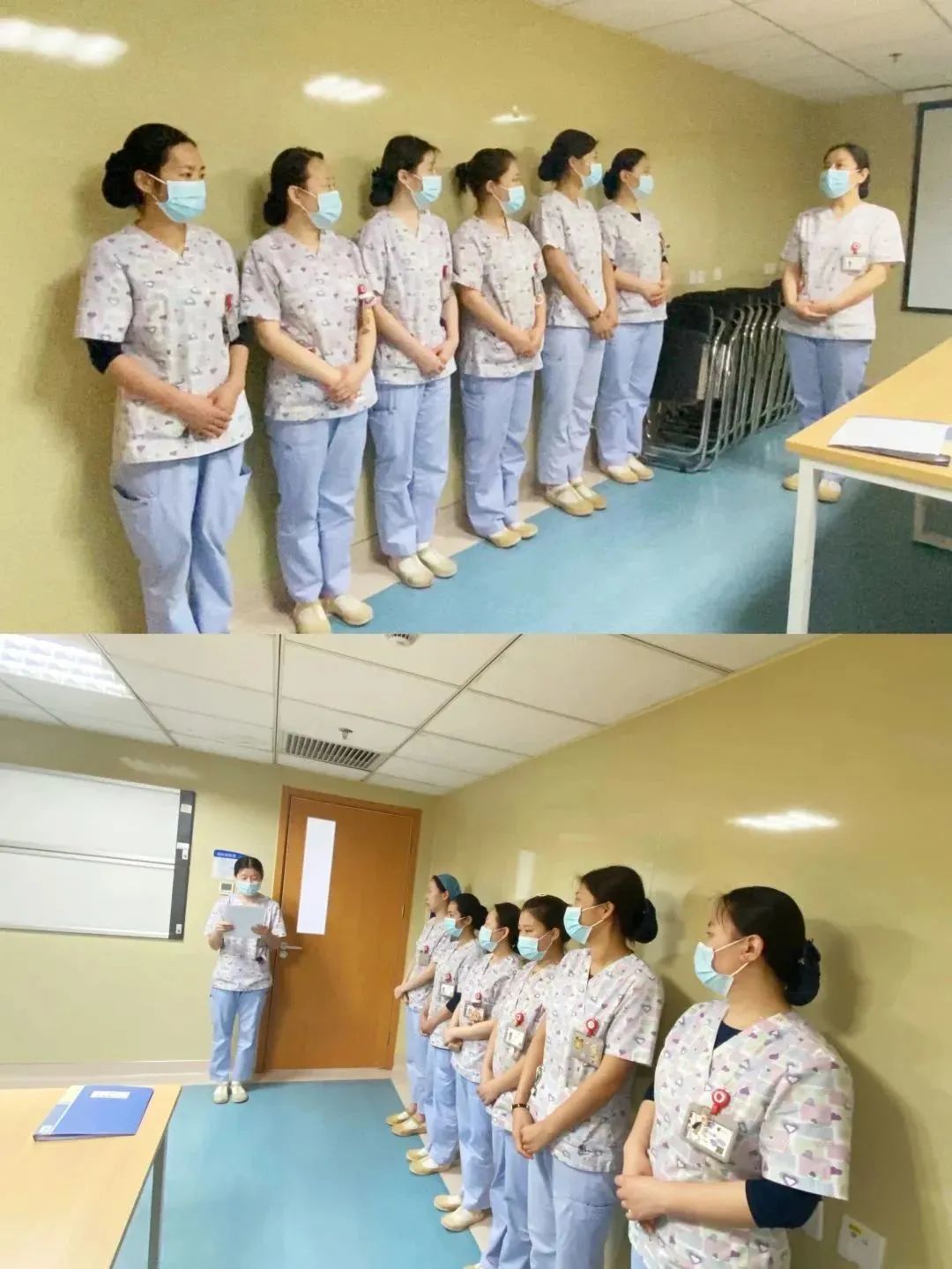 胡正红护士长：提灯前行二十余载，倾心守护 TA 们走向移植后的诗和远方