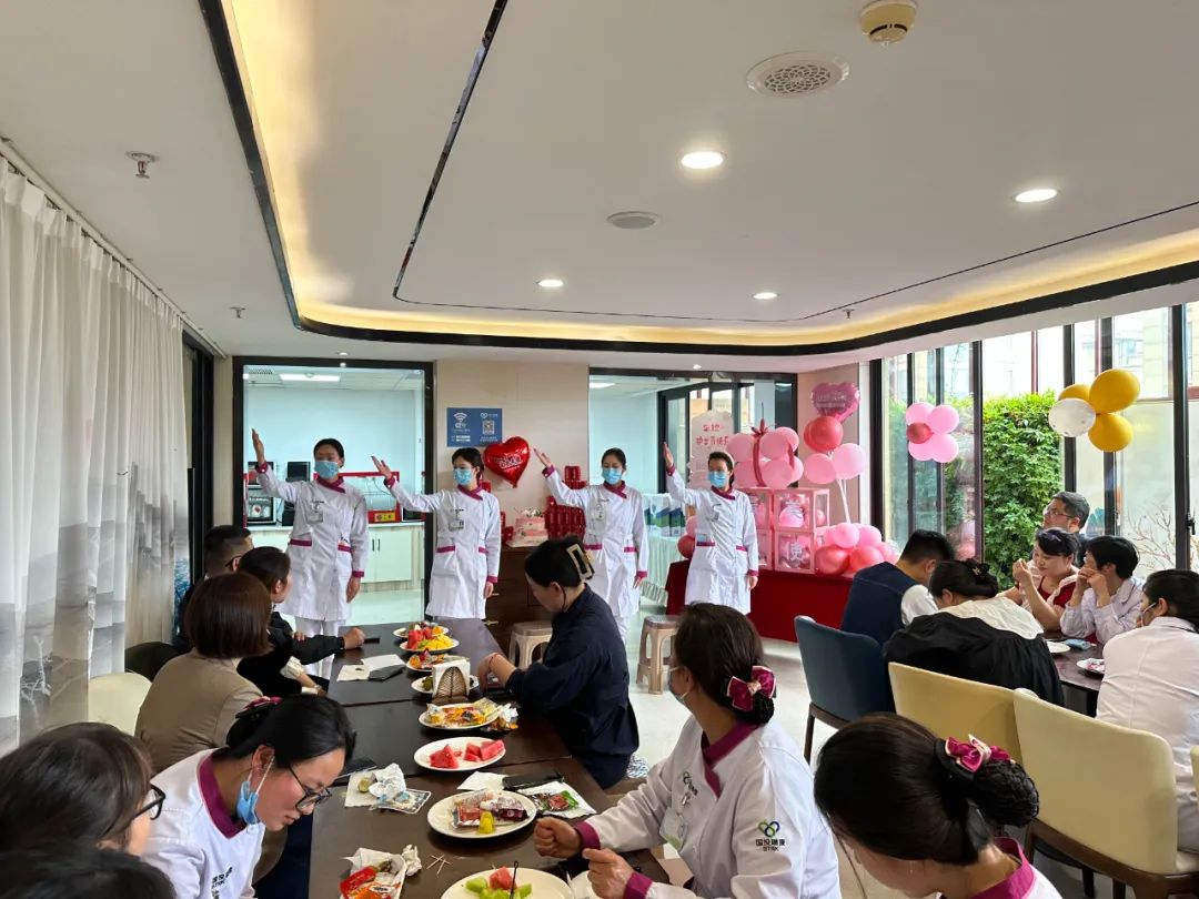 展魅力，秀风采——国投瑞康开展喜迎 5.12 护士节系列活动