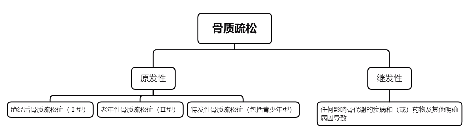 骨质疏松动物模型选择