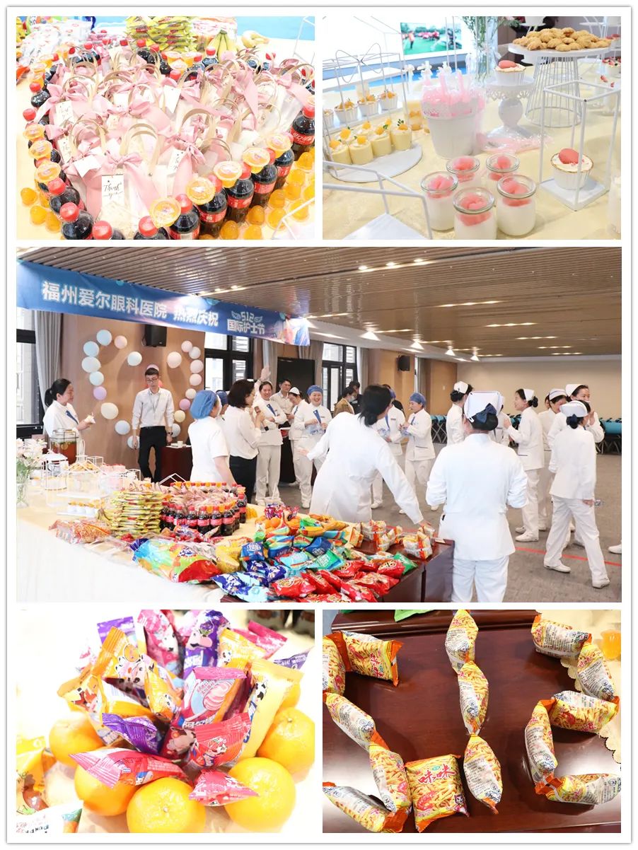 庆祝国际护士节,福州爱尔眼科医院开展「心肺复苏技能竞赛」及主题团建活动