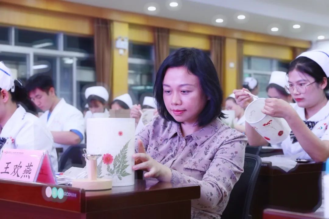 【护士节】致敬最美白衣天使——柳州市红十字会医院举行 2023 年国际护士节系列活动