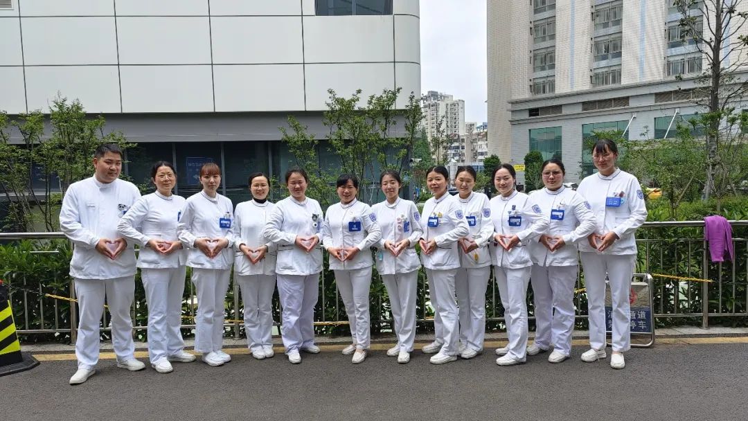 护士节特辑·护士心声④丨康复科护士长彭鲜红：用爱心照亮康复路