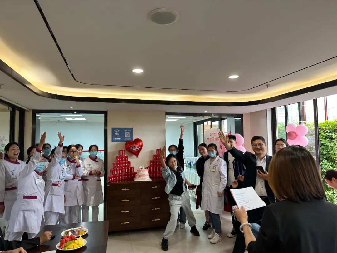 展魅力，秀风采——国投瑞康开展喜迎 5.12 护士节系列活动
