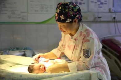 护士节特辑·护士心声①丨顾青华：在路上