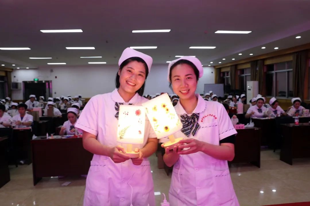【护士节】致敬最美白衣天使——柳州市红十字会医院举行 2023 年国际护士节系列活动