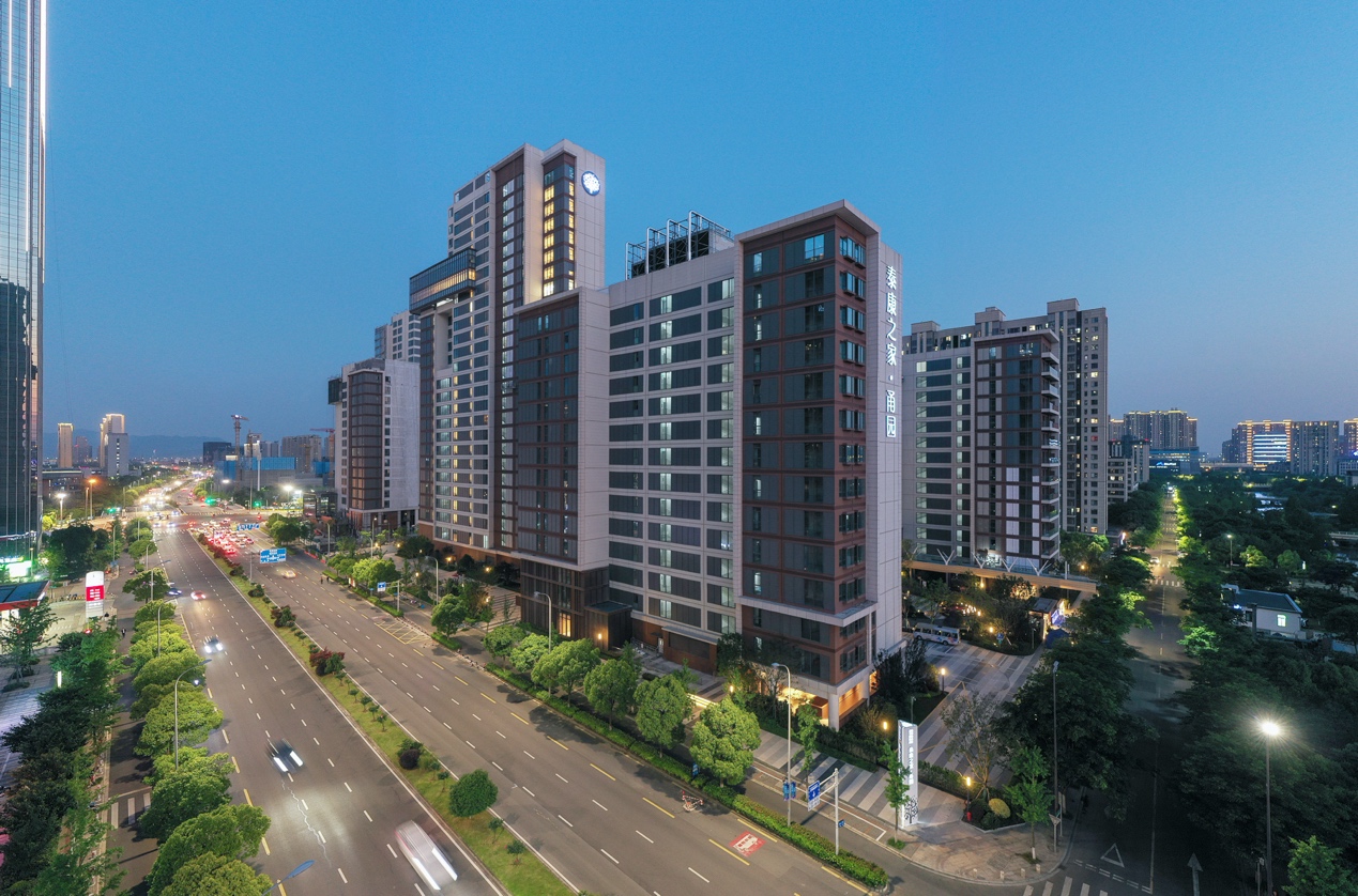 宁波城市新名片，泰康之家·甬园医养融合再升级，为长者打造更舒适的家