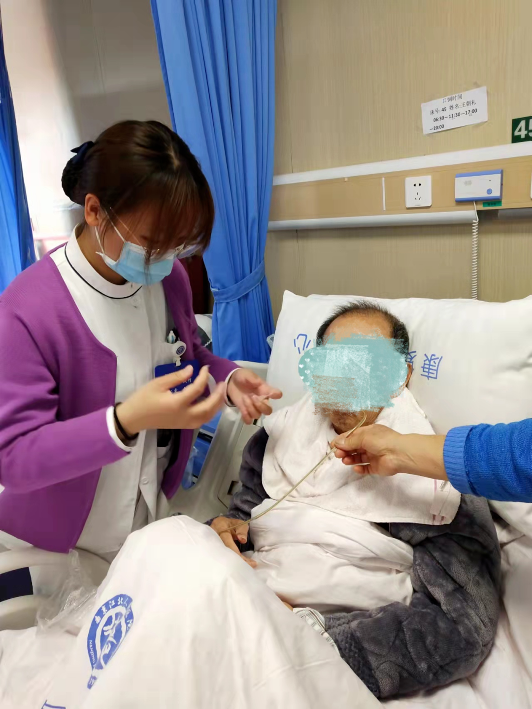 护士节特辑·护士心声④丨康复科护士长彭鲜红：用爱心照亮康复路