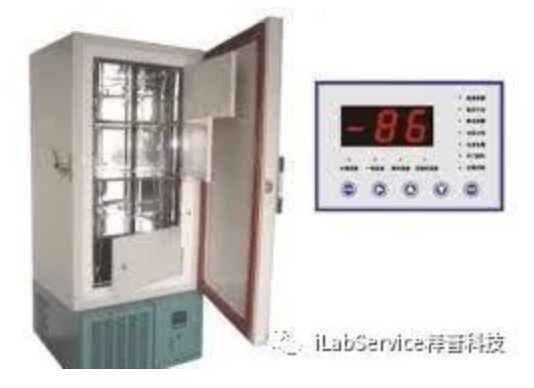 SciOne样本低温监控