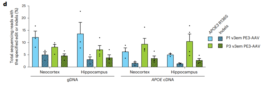 刘如谦团队开发双AAV载体，首次实现体内多器官高效先导编辑