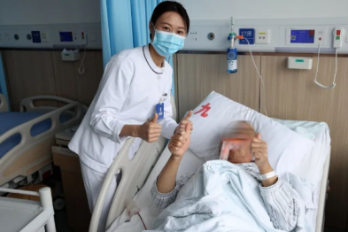 护士节特辑·护士心声②丨王雅微：释放天使之爱，温暖患者之心