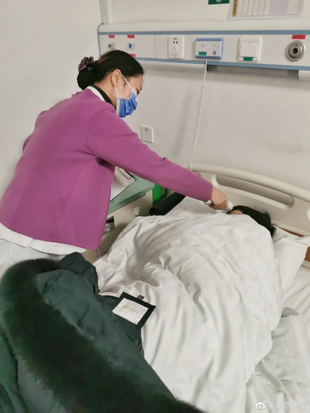 护士节特辑·护士心声③丨郭楚君：不忘初心，继续前进